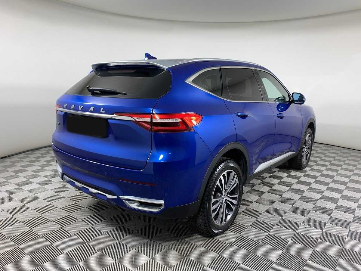Haval F7, 2019 - 71 000 км. | Фото №5