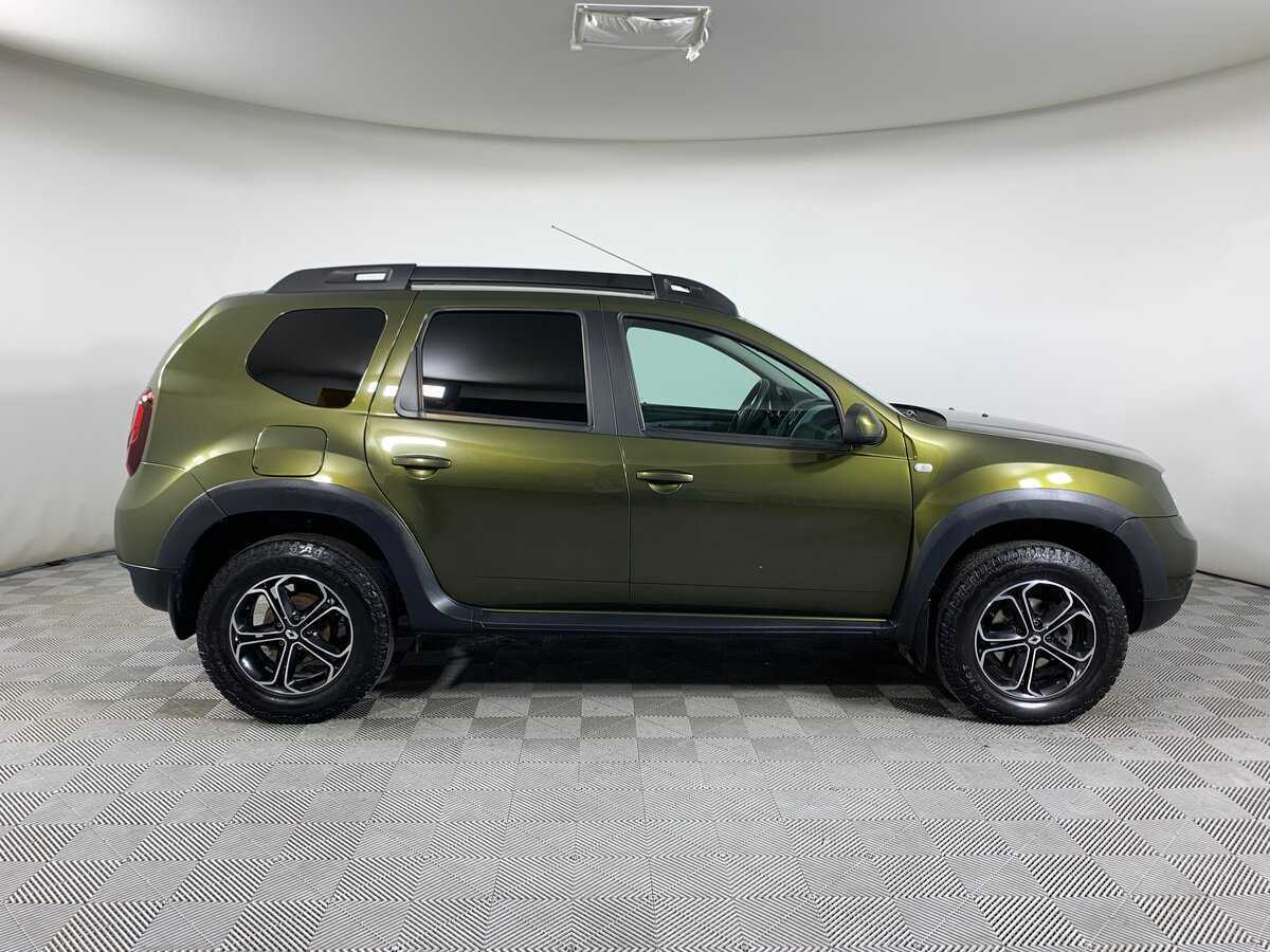 Renault Duster, 2020 - 63 948 км. | Фото №4