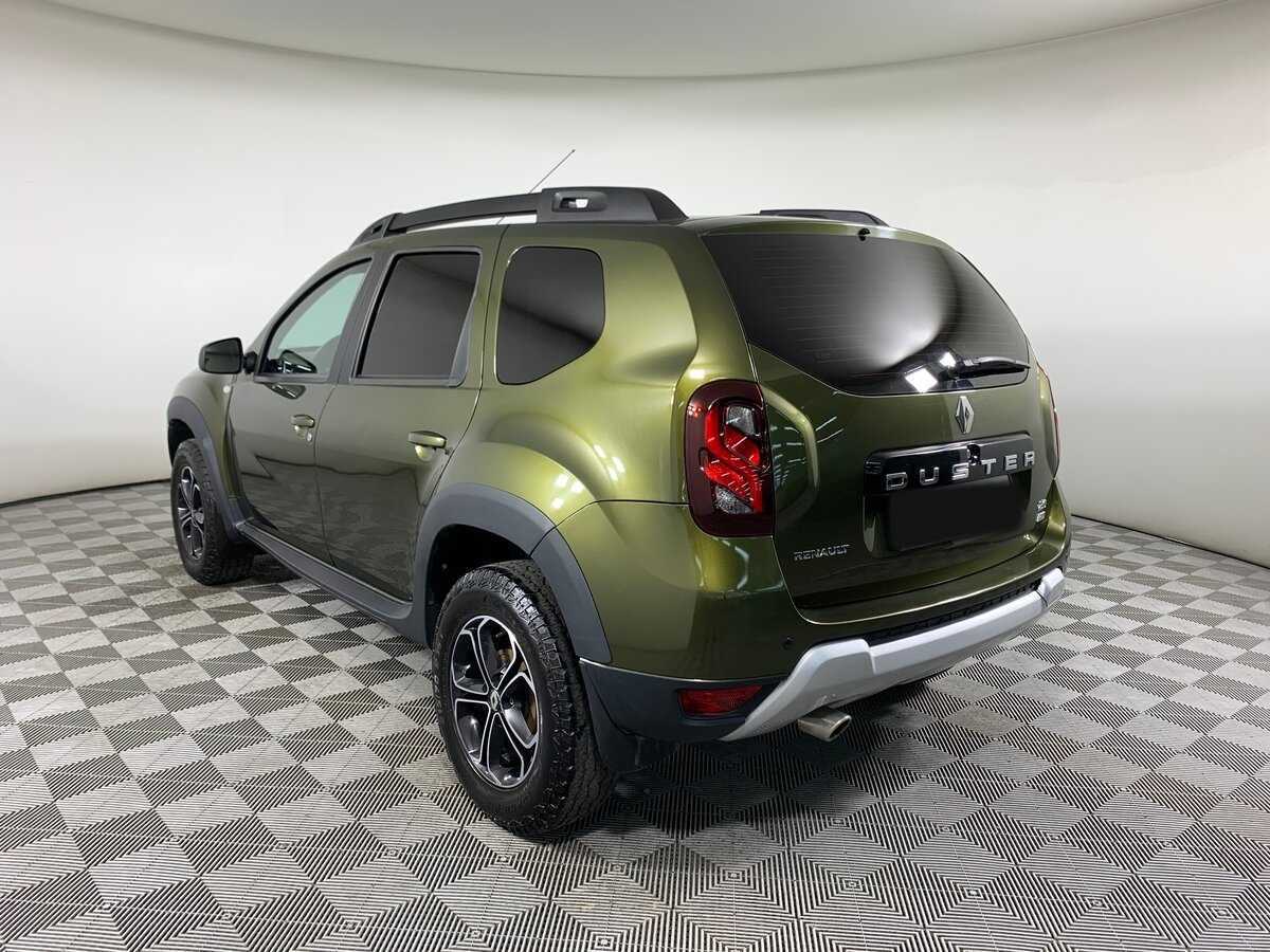 Renault Duster, 2020 - 63 948 км. | Фото №7