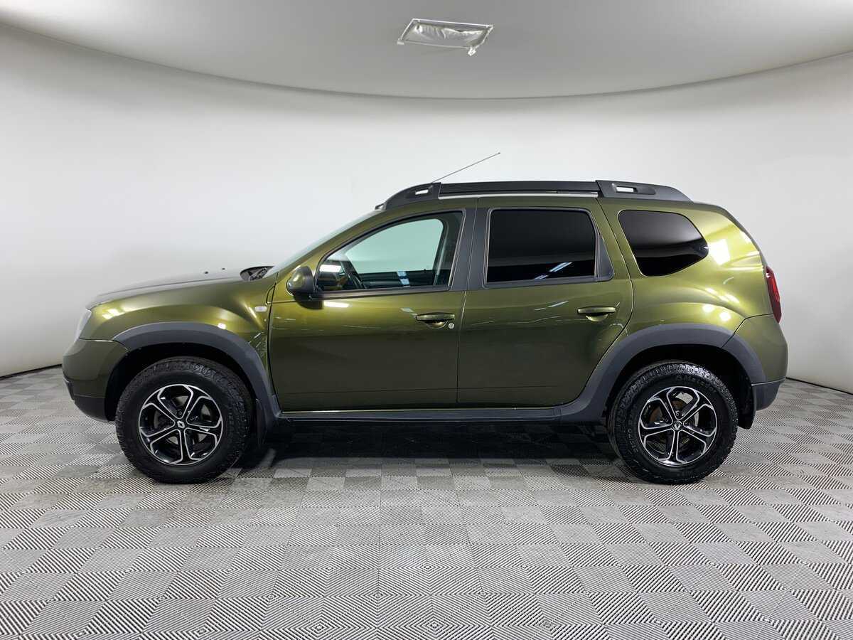 Renault Duster, 2020 - 63 948 км. | Фото №8