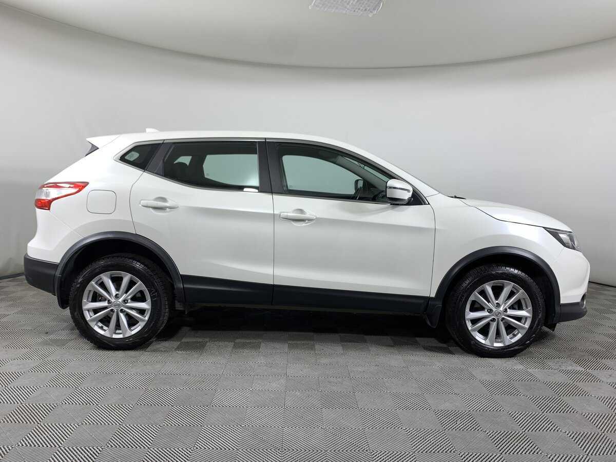 Nissan Qashqai, 2017 - 91 250 км. | Фото №4