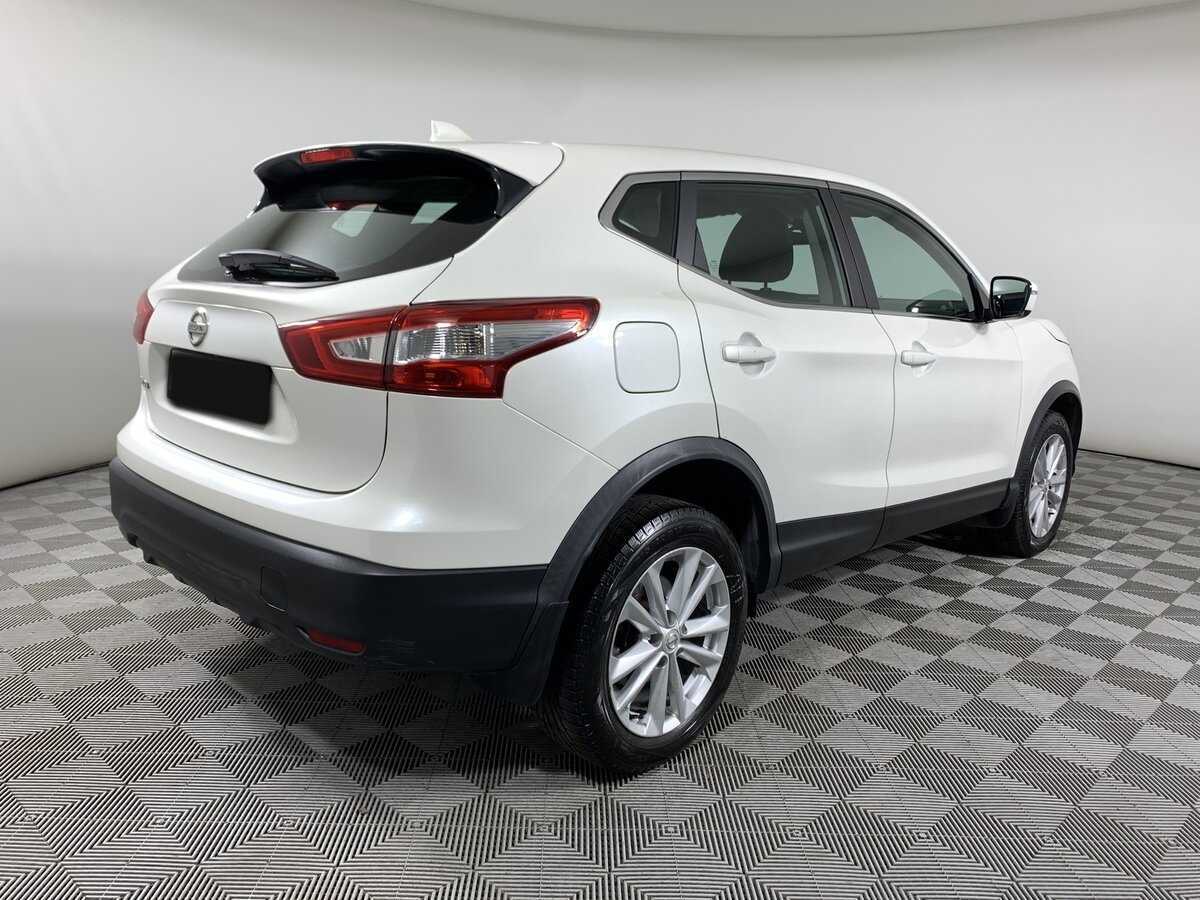 Nissan Qashqai, 2017 - 91 250 км. | Фото №5