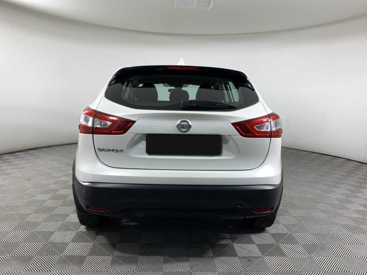 Nissan Qashqai, 2017 - 91 250 км. | Фото №6