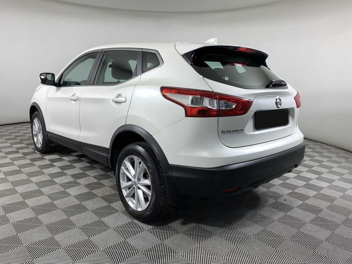 Nissan Qashqai, 2017 - 91 250 км. | Фото №7