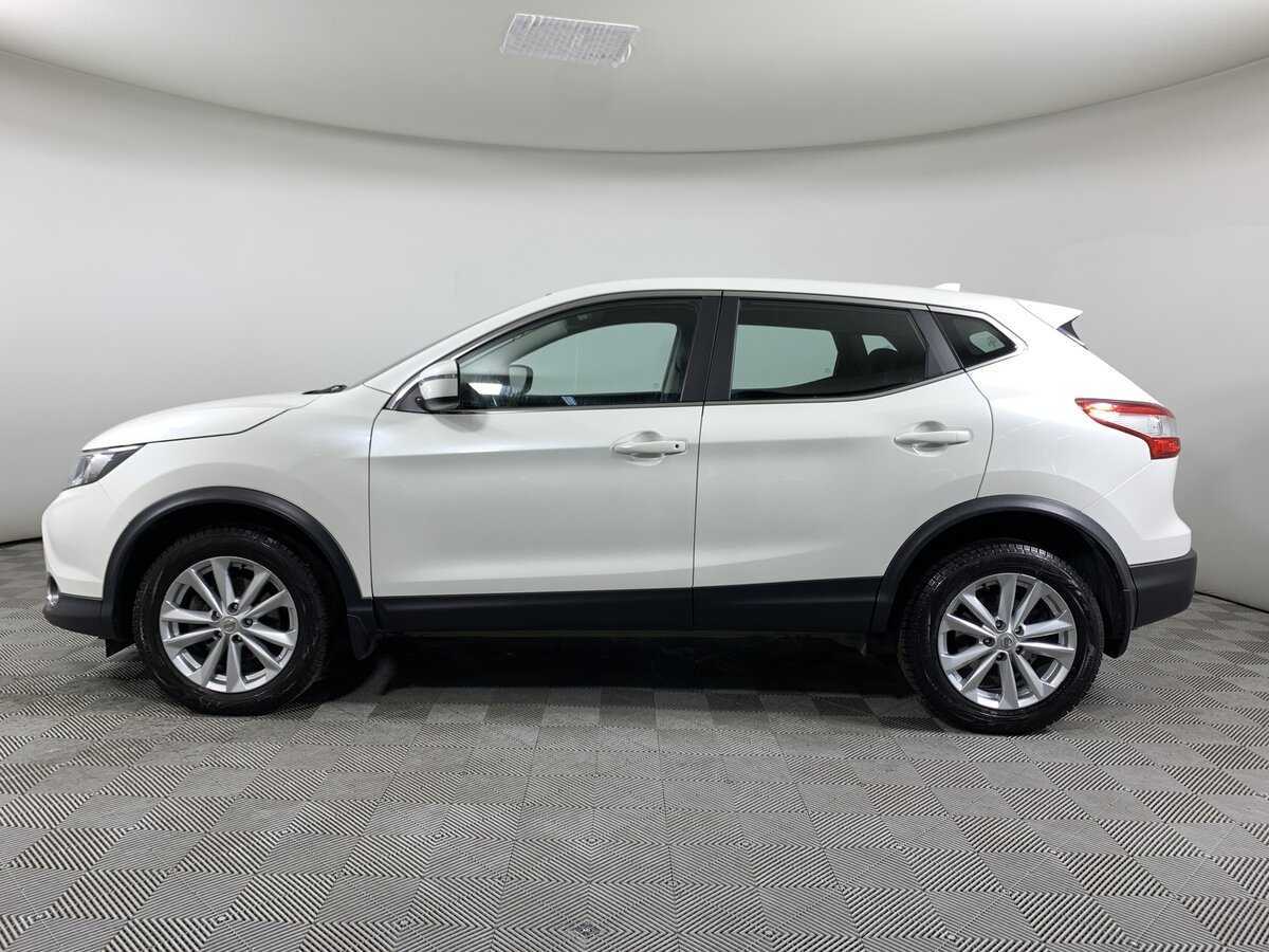 Nissan Qashqai, 2017 - 91 250 км. | Фото №8