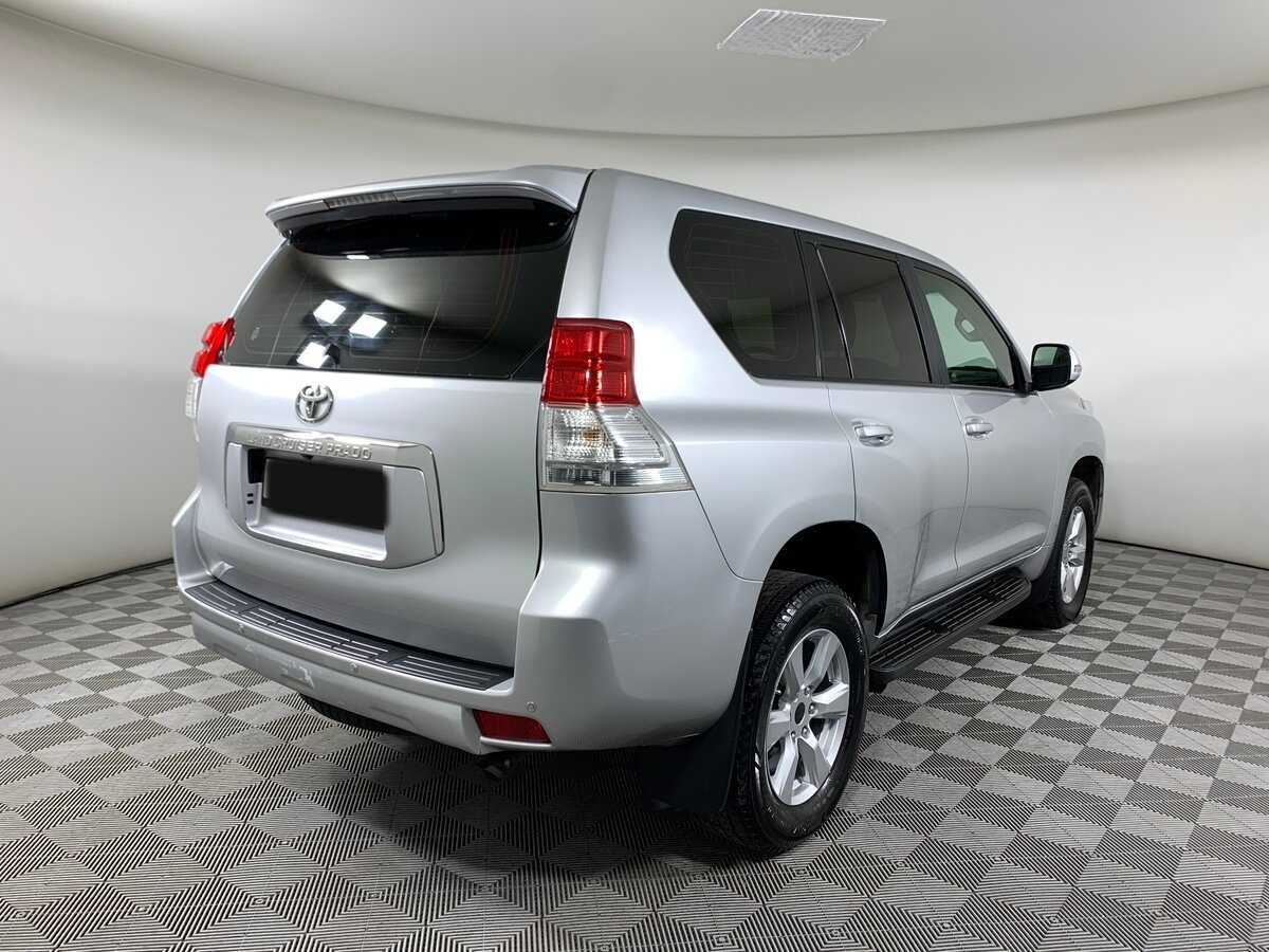 Toyota Land Cruiser Prado, 2012 - 141 568 км. | Фото №5