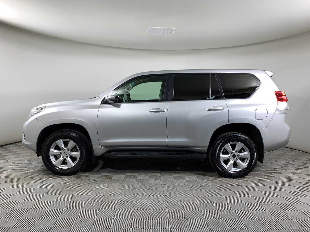 Toyota Land Cruiser Prado, 2012 - 141 568 км. | Фото №8