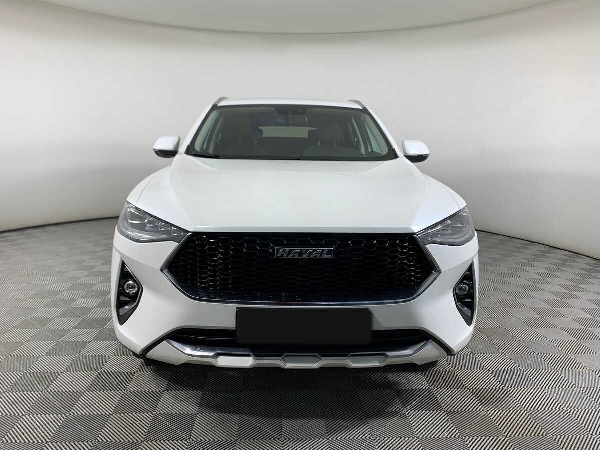 Haval F7x, 2021 - 65 000 км. | Фото №2