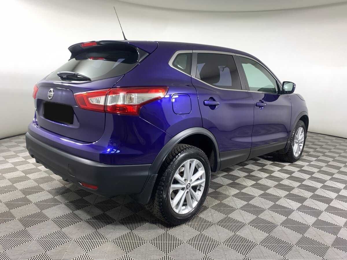Nissan Qashqai, 2016 - 93 621 км. | Фото №5
