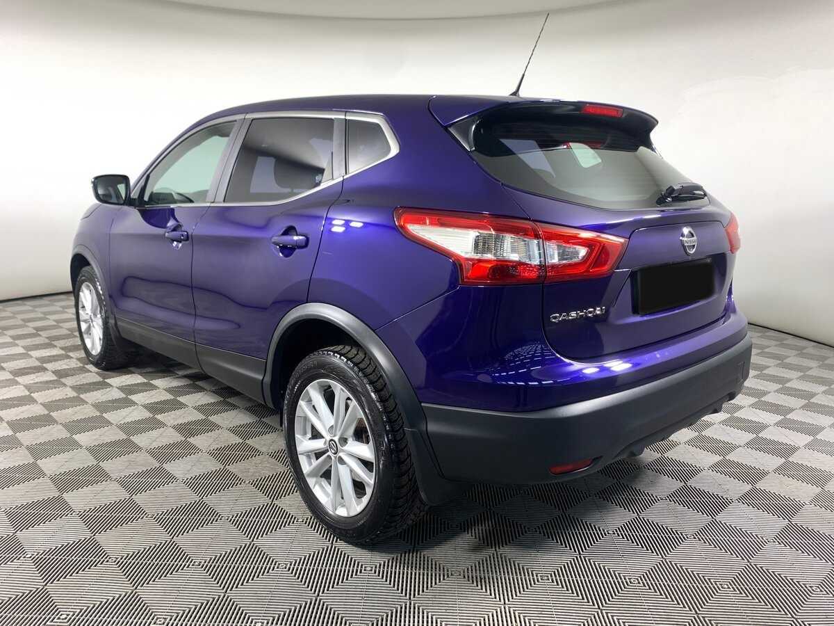 Nissan Qashqai, 2016 - 93 621 км. | Фото №7