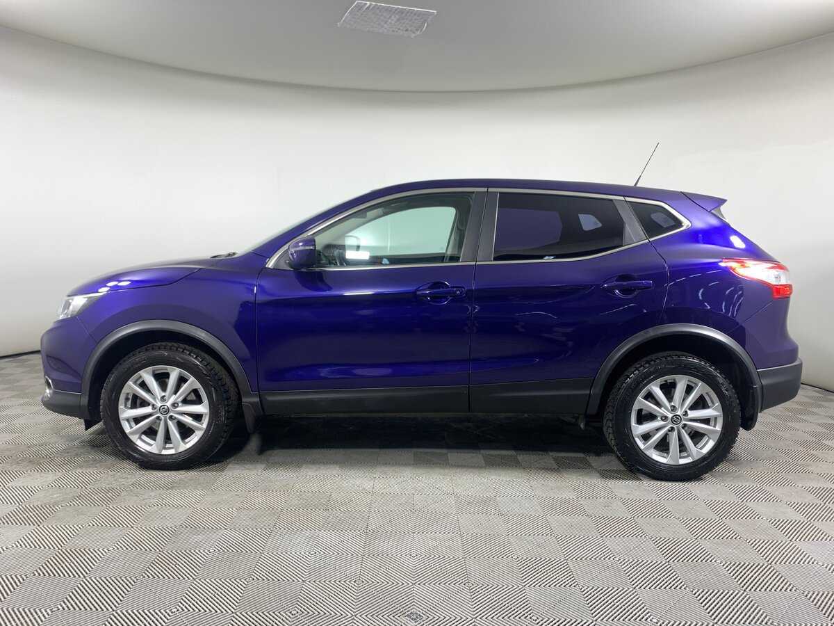 Nissan Qashqai, 2016 - 93 621 км. | Фото №8