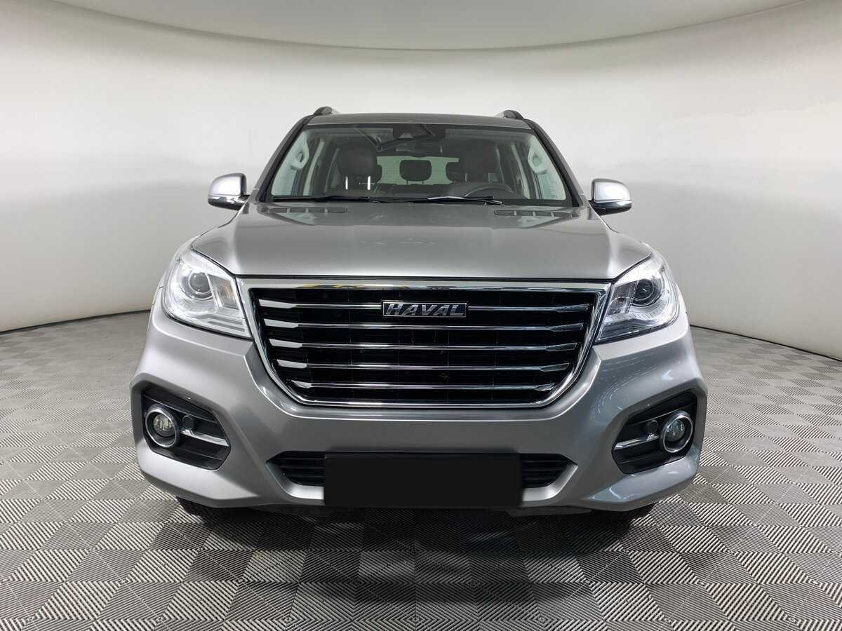 Haval H9, 2021 - 199 137 км. | Фото №2