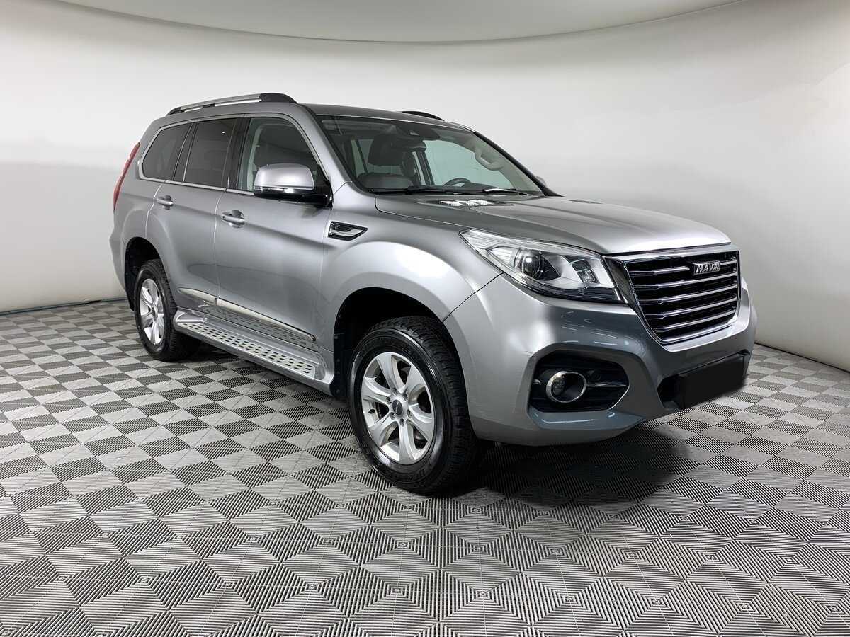 Haval H9, 2021 - 199 137 км. | Фото №3
