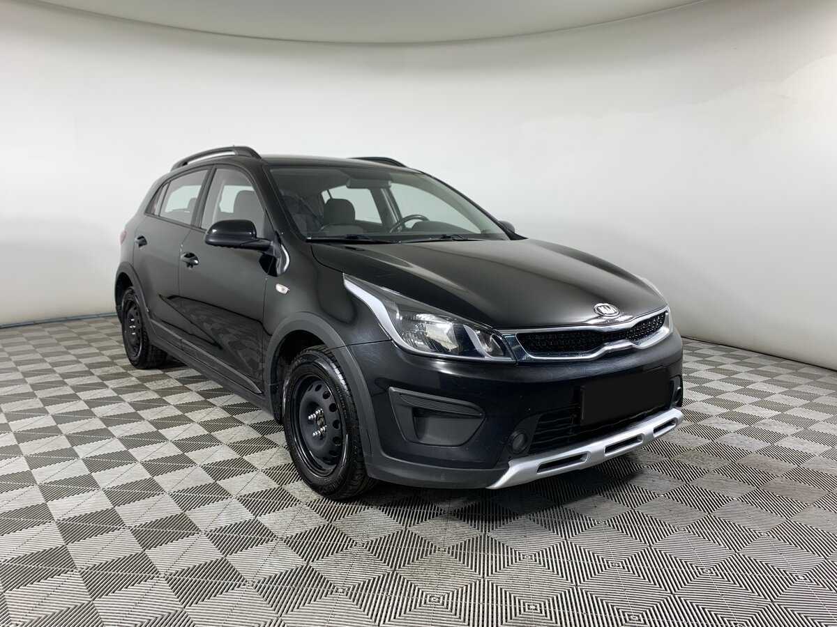 Kia Rio X-Line, 2018 - 97 000 км. | Фото №3