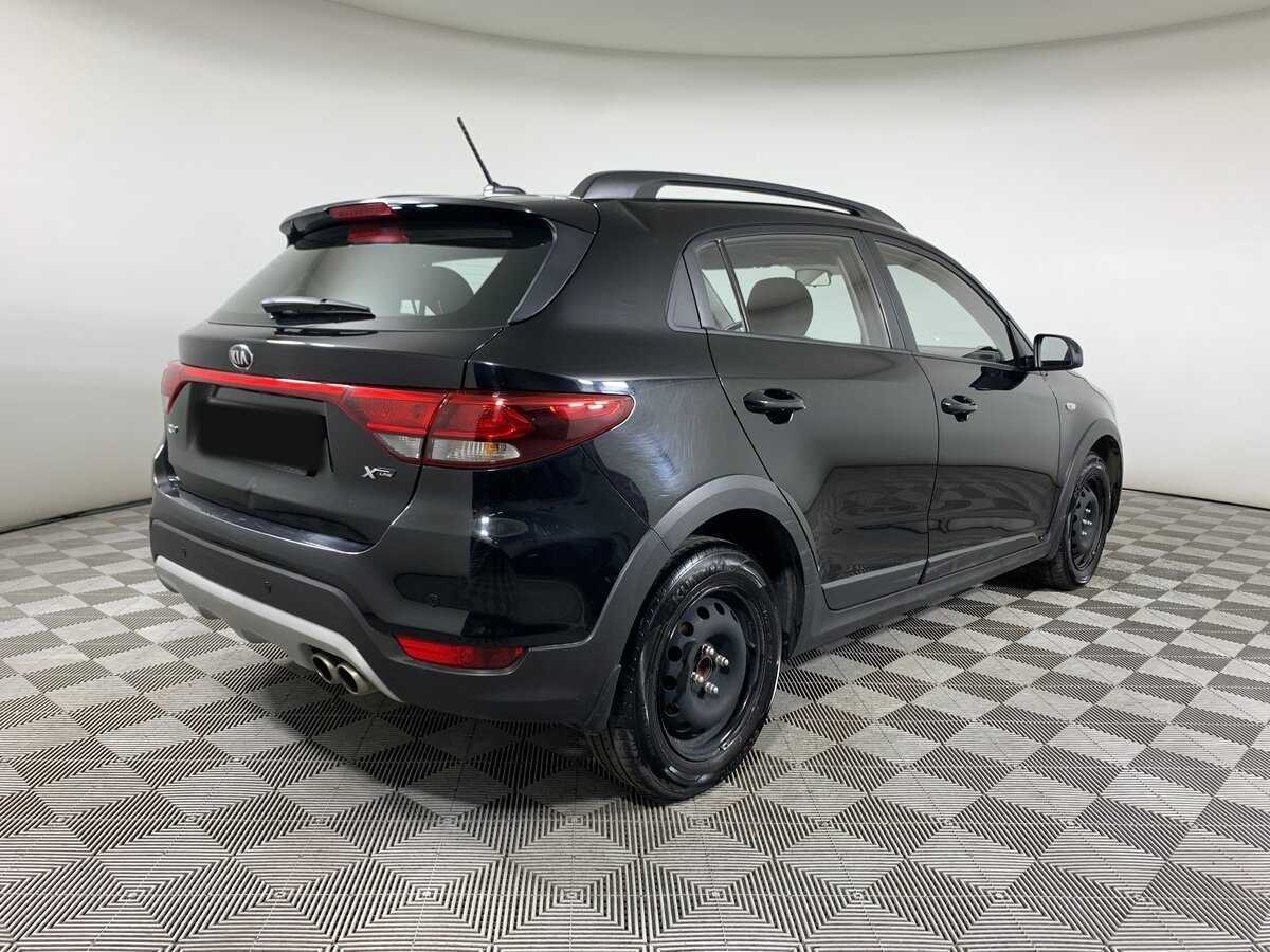 Kia Rio X-Line, 2018 - 97 000 км. | Фото №5
