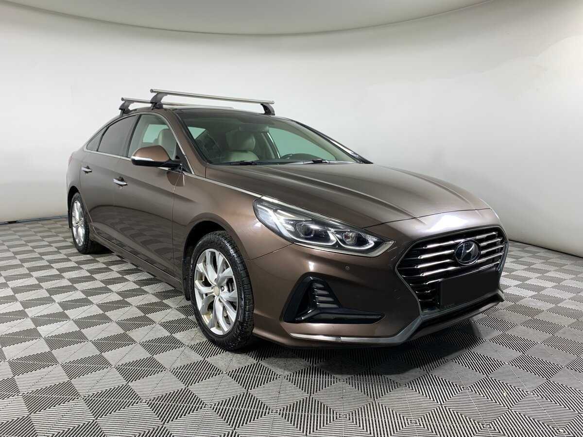 Hyundai Sonata, 2019 - 141 034 км. | Фото №3