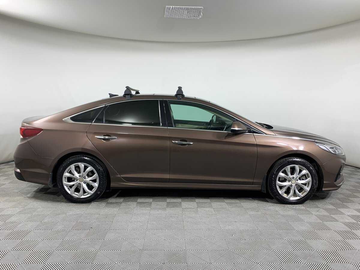 Hyundai Sonata, 2019 - 141 034 км. | Фото №4