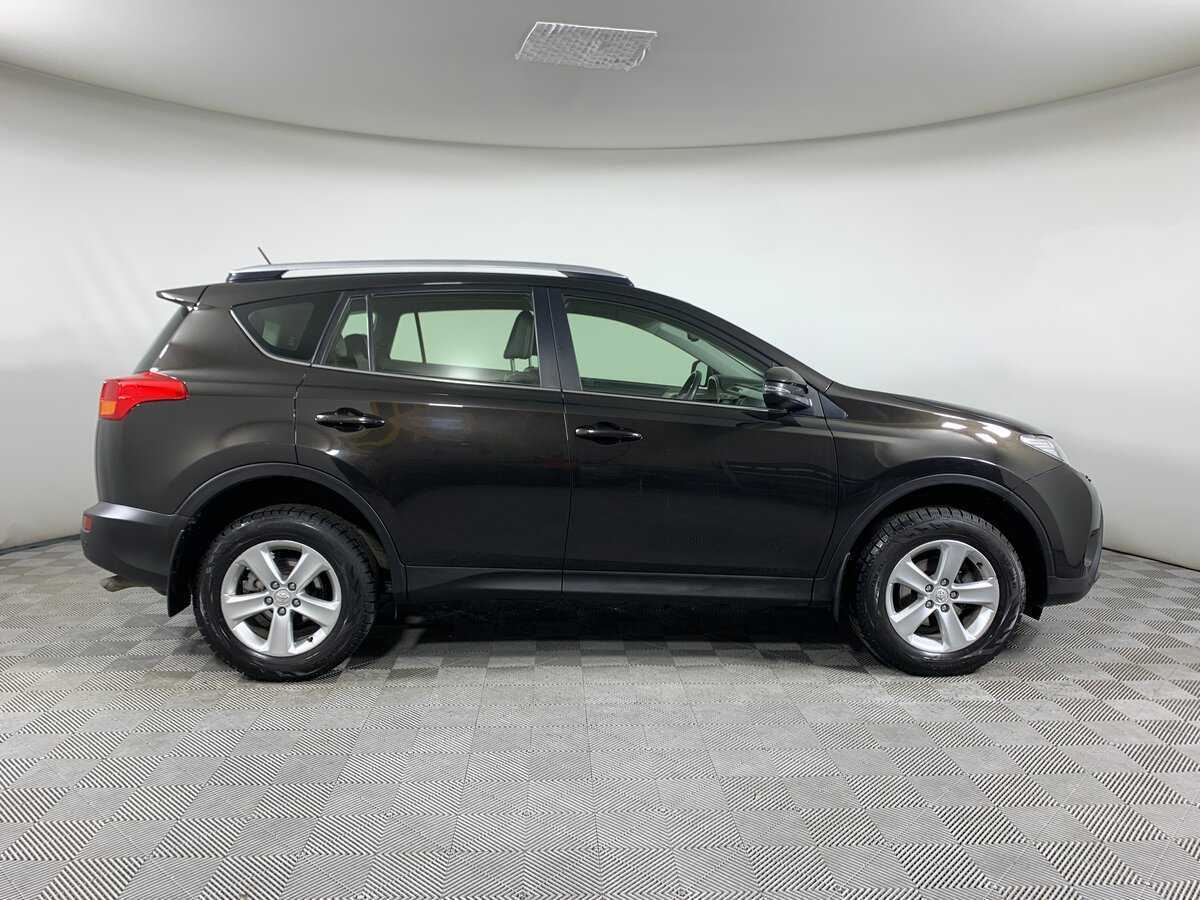 Toyota RAV4, 2014 - 142 404 км. | Фото №4