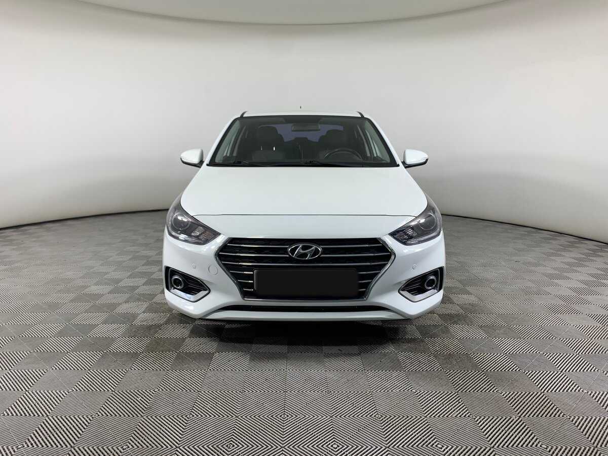 Hyundai Solaris, 2018 - 45 142 км. | Фото №2