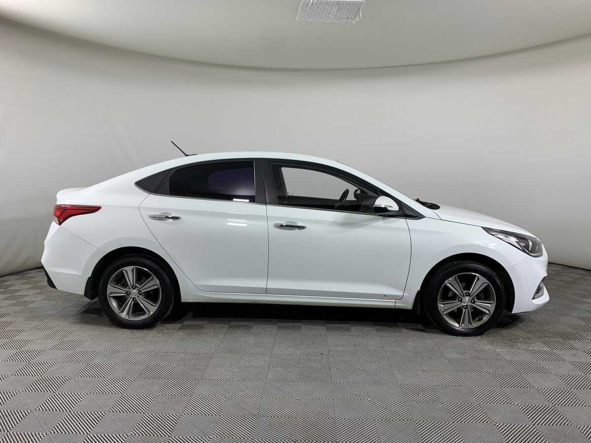 Hyundai Solaris, 2018 - 45 142 км. | Фото №4