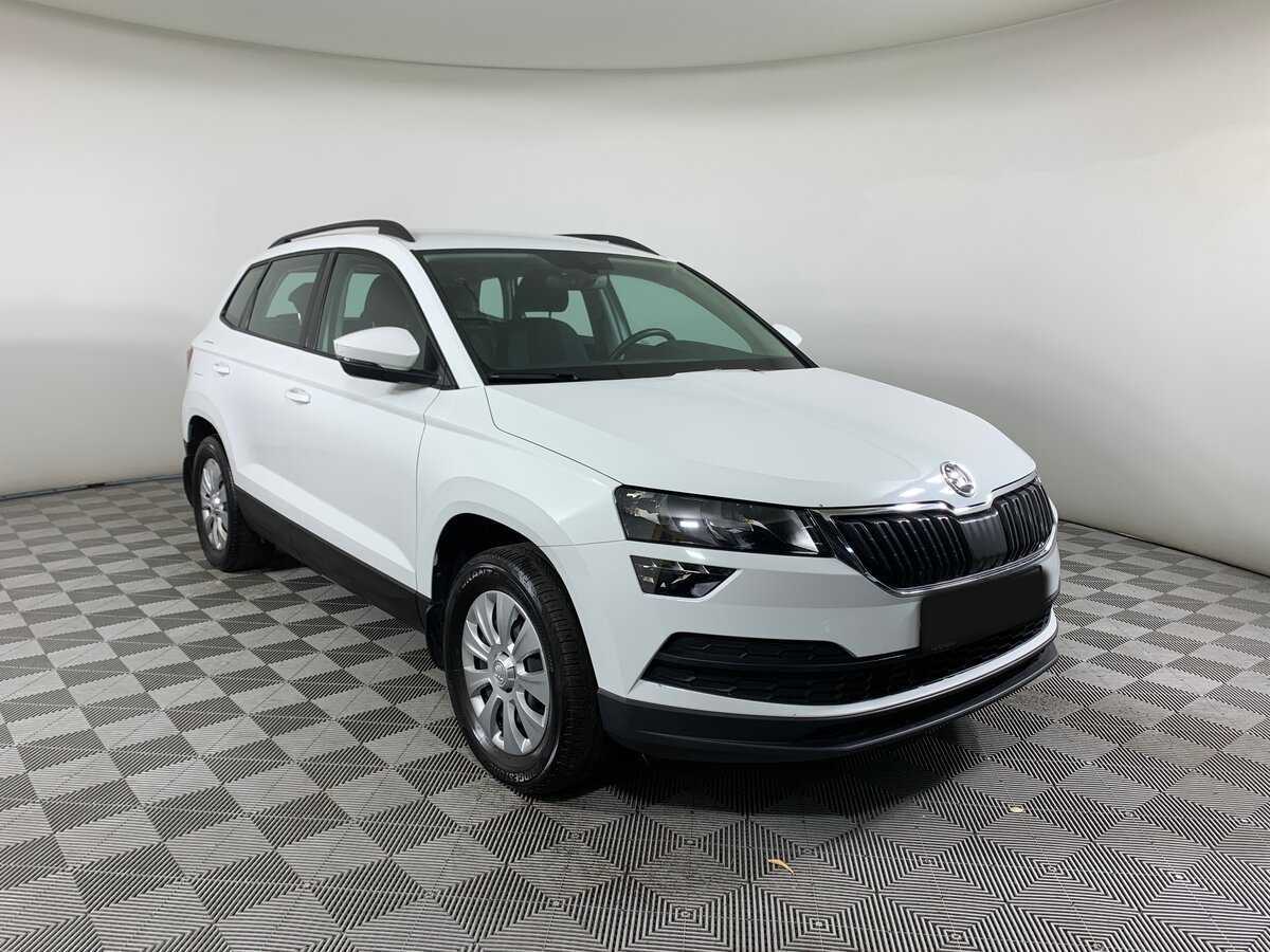 Skoda Karoq, 2020 - 98 431 км. | Фото №3