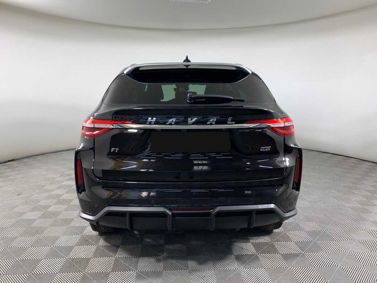 Haval F7, 2023 - 92 000 км. | Фото №6