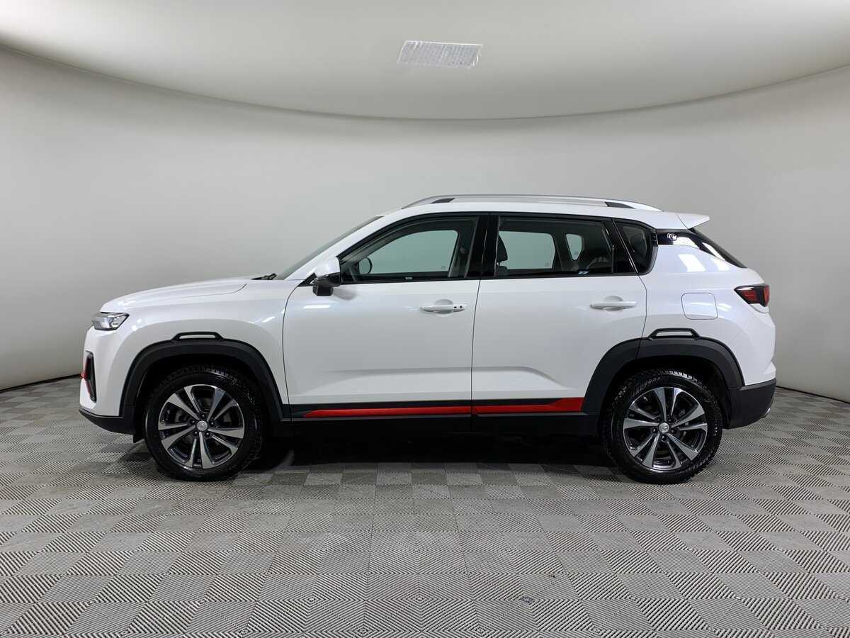 Changan CS35 Plus, 2022 - 28 324 км. | Фото №2