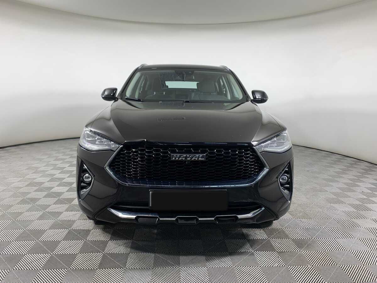 Haval F7x, 2020 - 73 431 км. | Фото №2