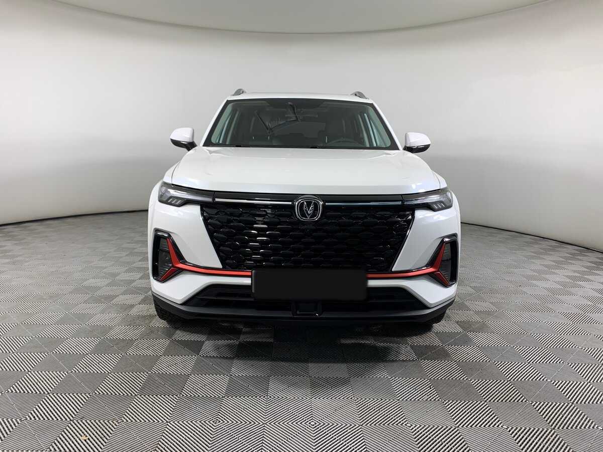 Changan CS35 Plus, 2023 - 3 887 км. | Фото №2