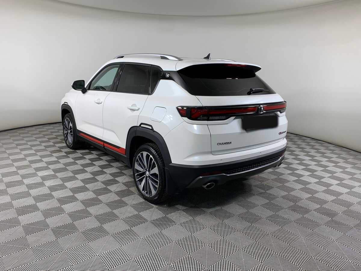 Changan CS35 Plus, 2023 - 3 887 км. | Фото №7