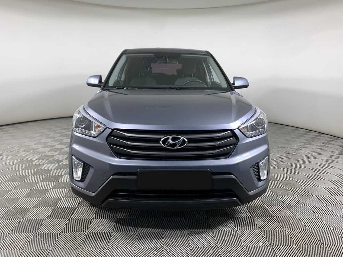 Hyundai Creta, 2018 - 73 413 км. | Фото №2