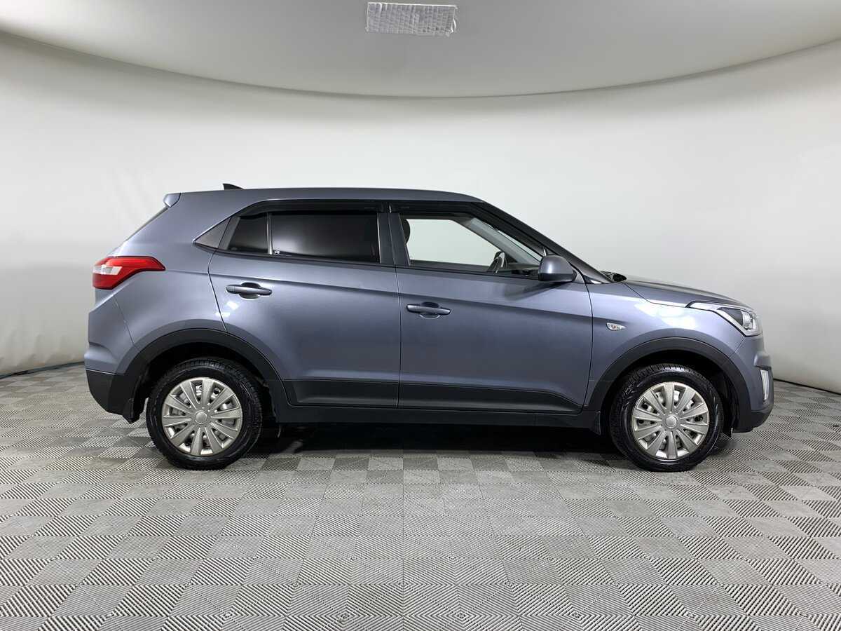 Hyundai Creta, 2018 - 73 413 км. | Фото №4