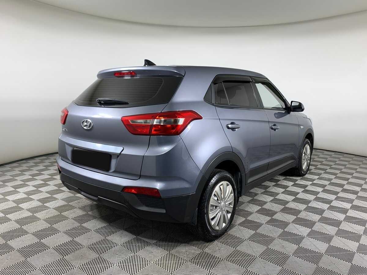 Hyundai Creta, 2018 - 73 413 км. | Фото №5