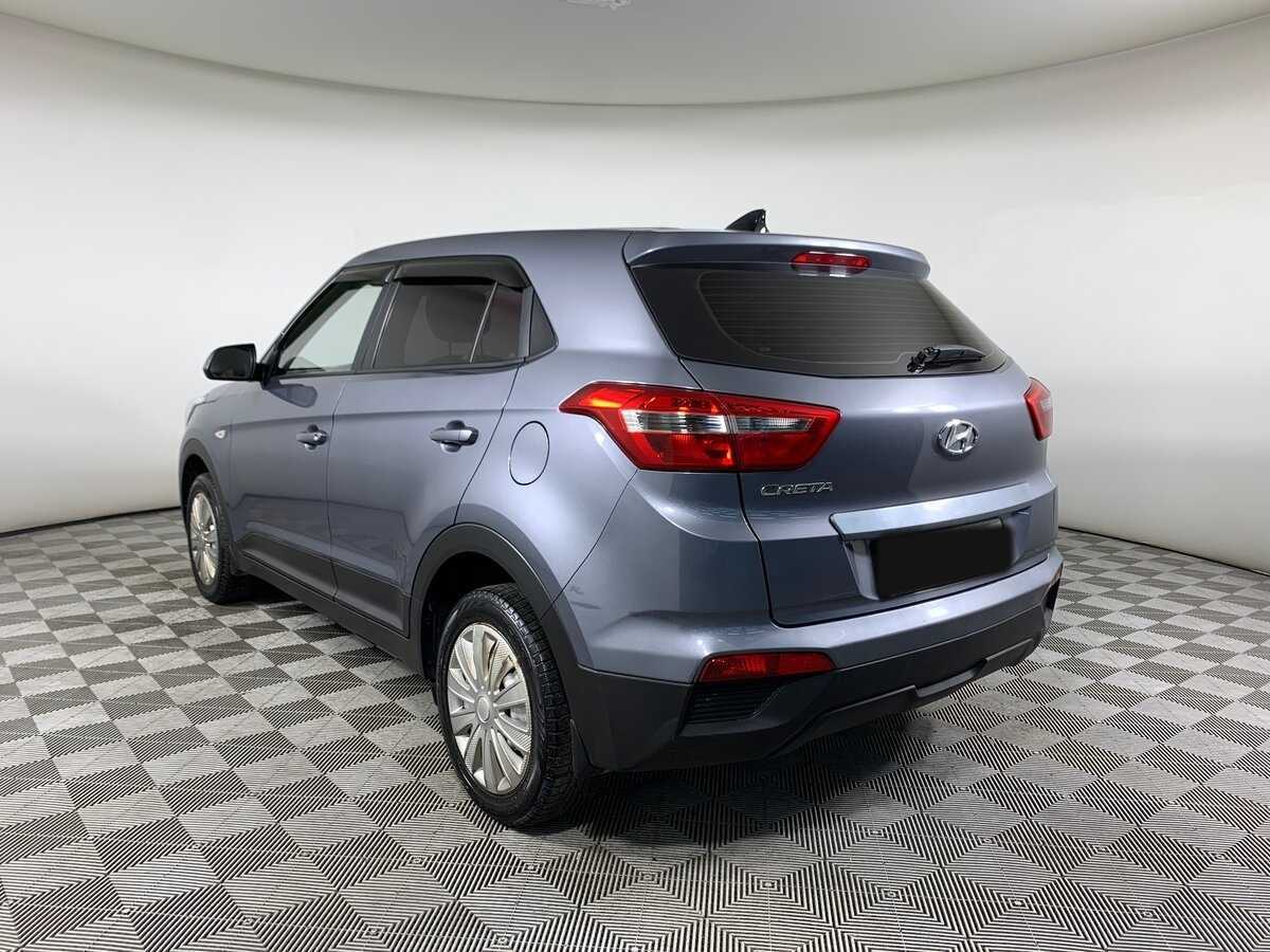 Hyundai Creta, 2018 - 73 413 км. | Фото №7