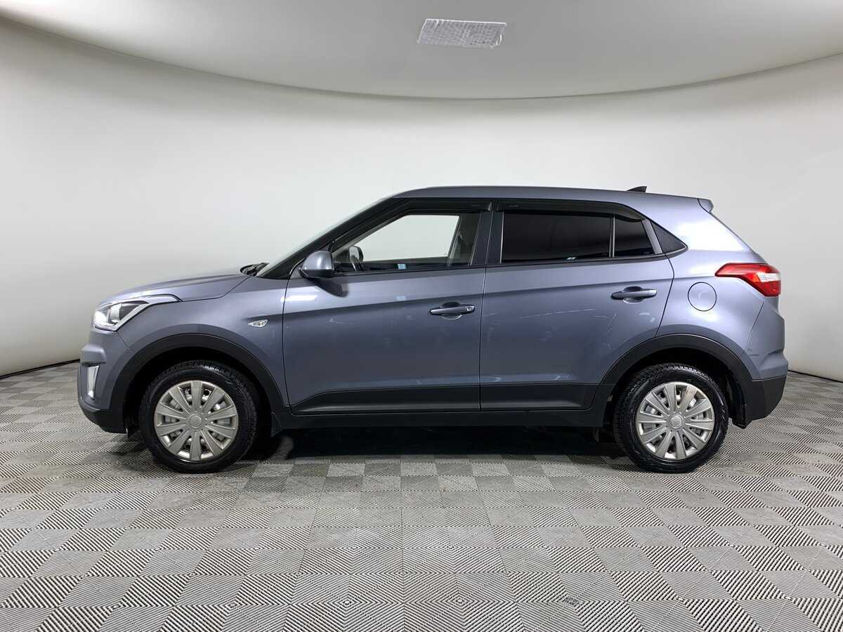 Hyundai Creta, 2018 - 73 413 км. | Фото №8