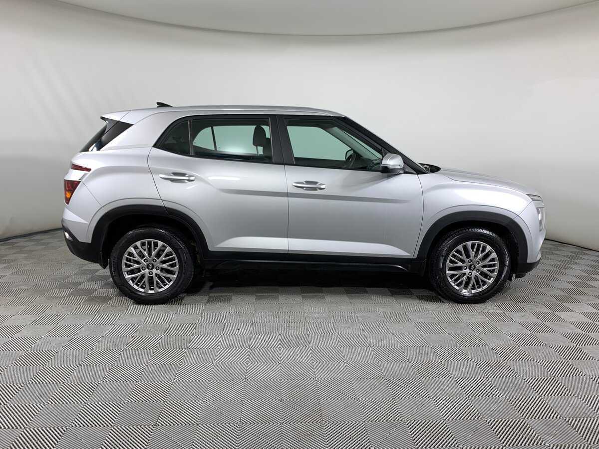 Hyundai Creta, 2021 - 131 872 км. | Фото №4