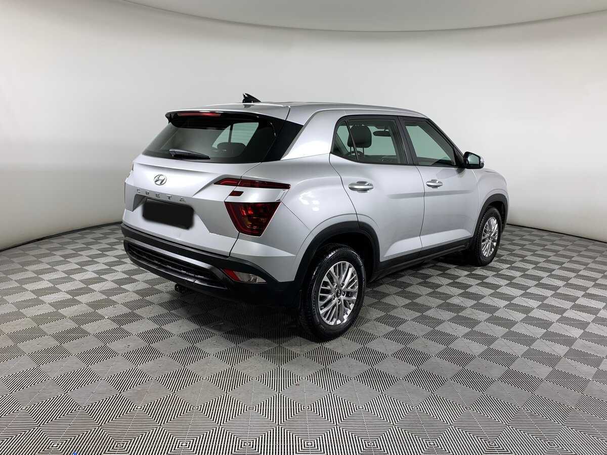 Hyundai Creta, 2021 - 131 872 км. | Фото №5