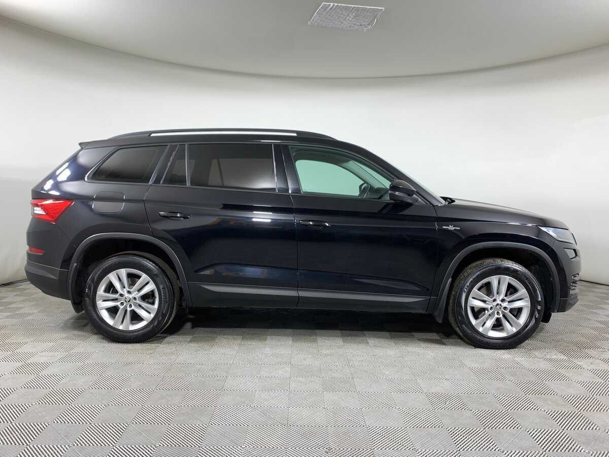 Skoda Kodiaq, 2019 - 154 500 км. | Фото №4