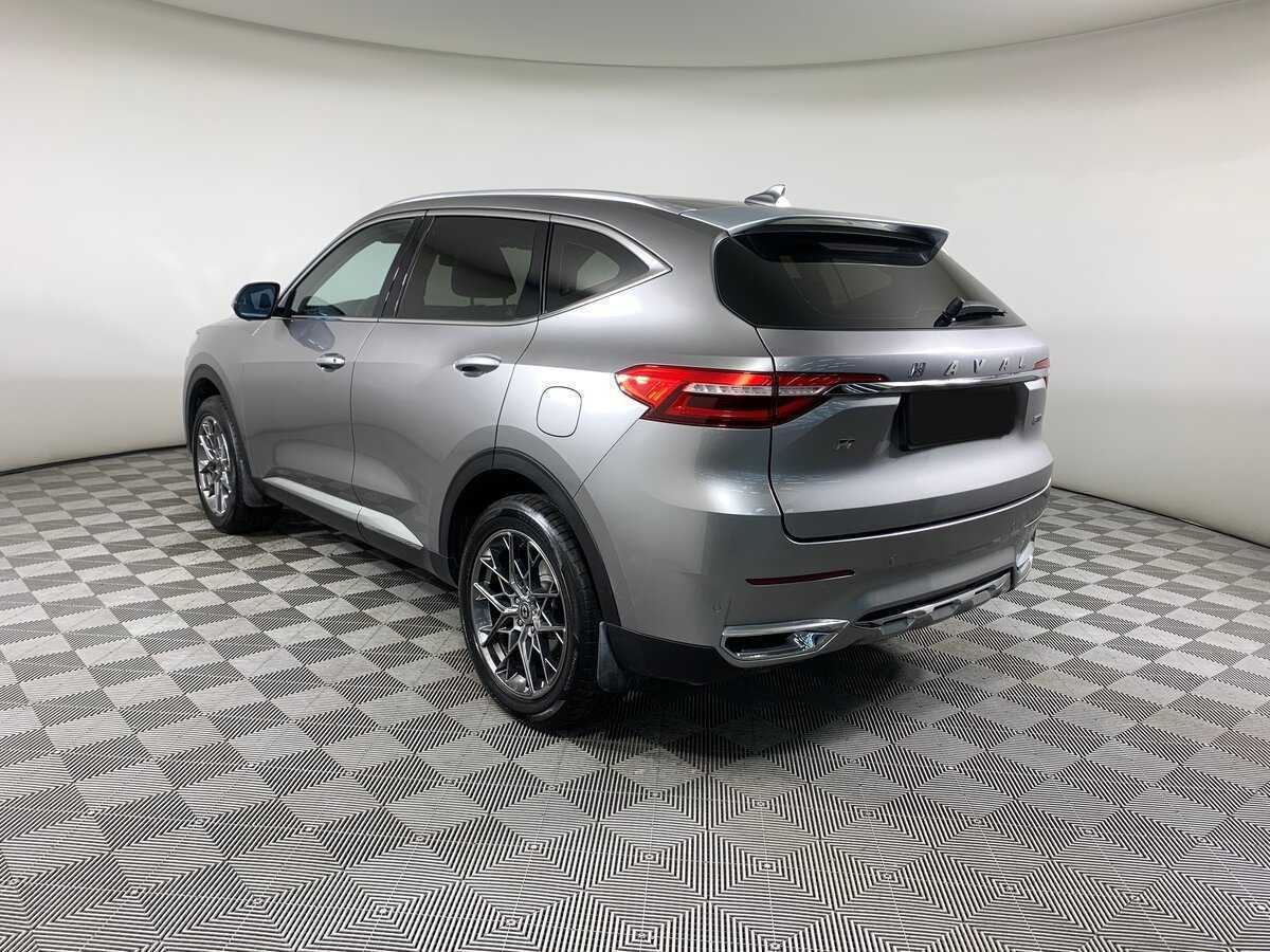 Haval F7, 2019 - 132 640 км. | Фото №7