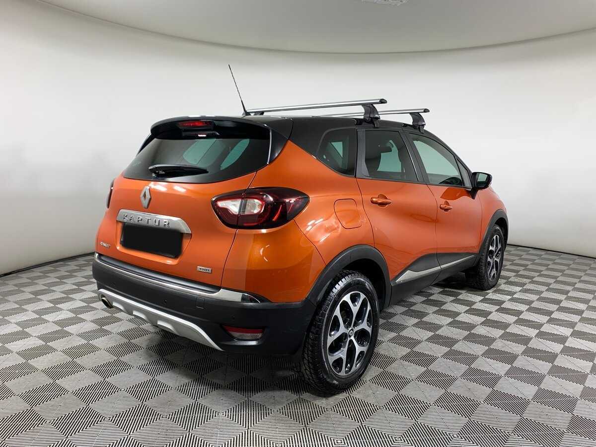 Renault Kaptur, 2016 - 84 200 км. | Фото №5