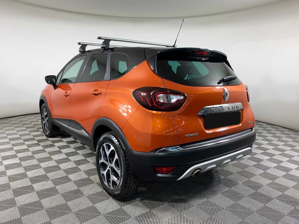 Renault Kaptur, 2016 - 84 200 км. | Фото №7