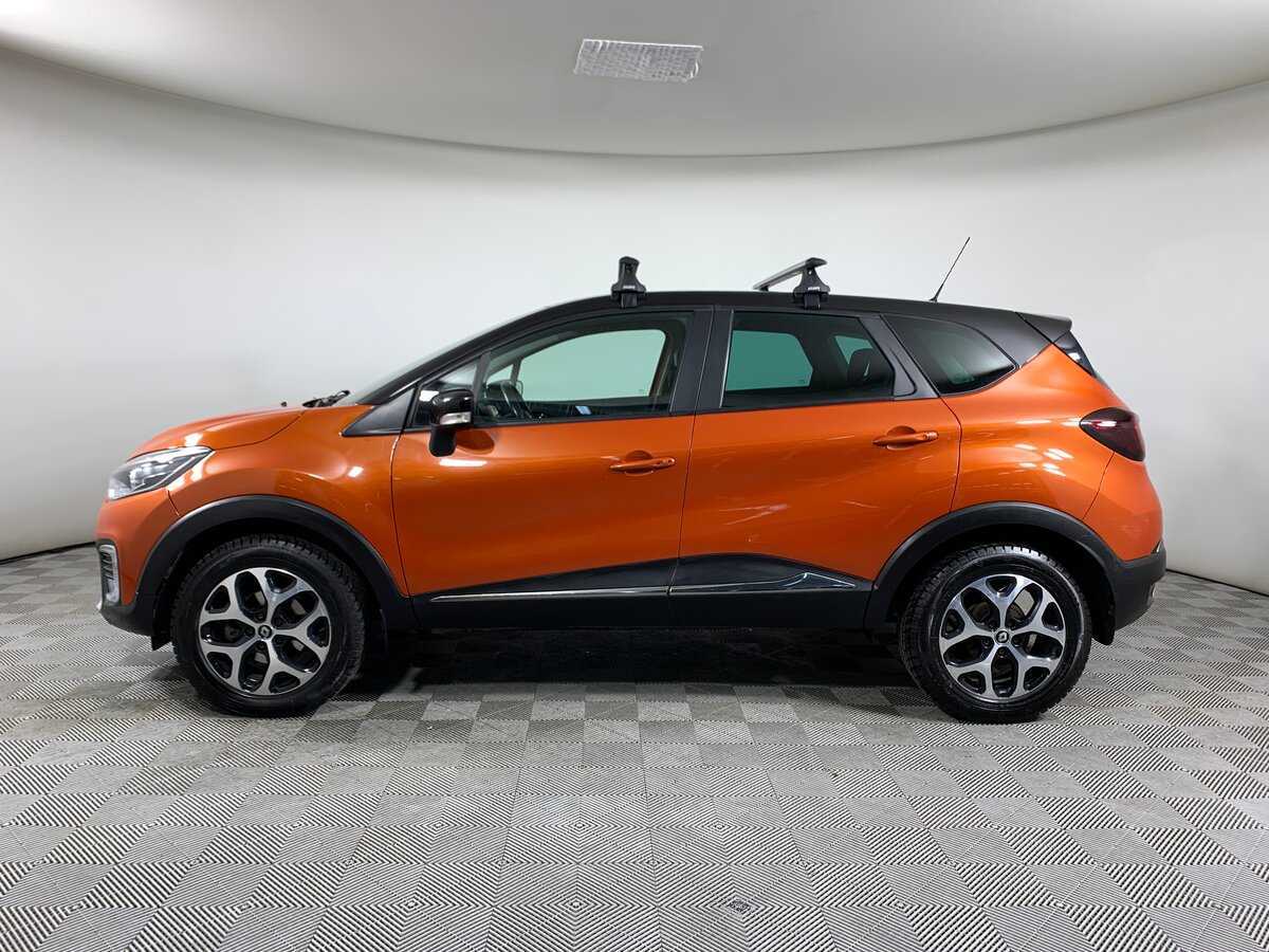Renault Kaptur, 2016 - 84 200 км. | Фото №8