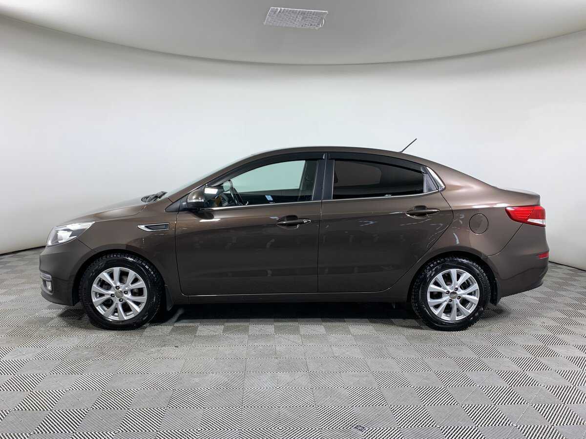 Kia Rio, 2016 - 53 000 км. | Фото №8