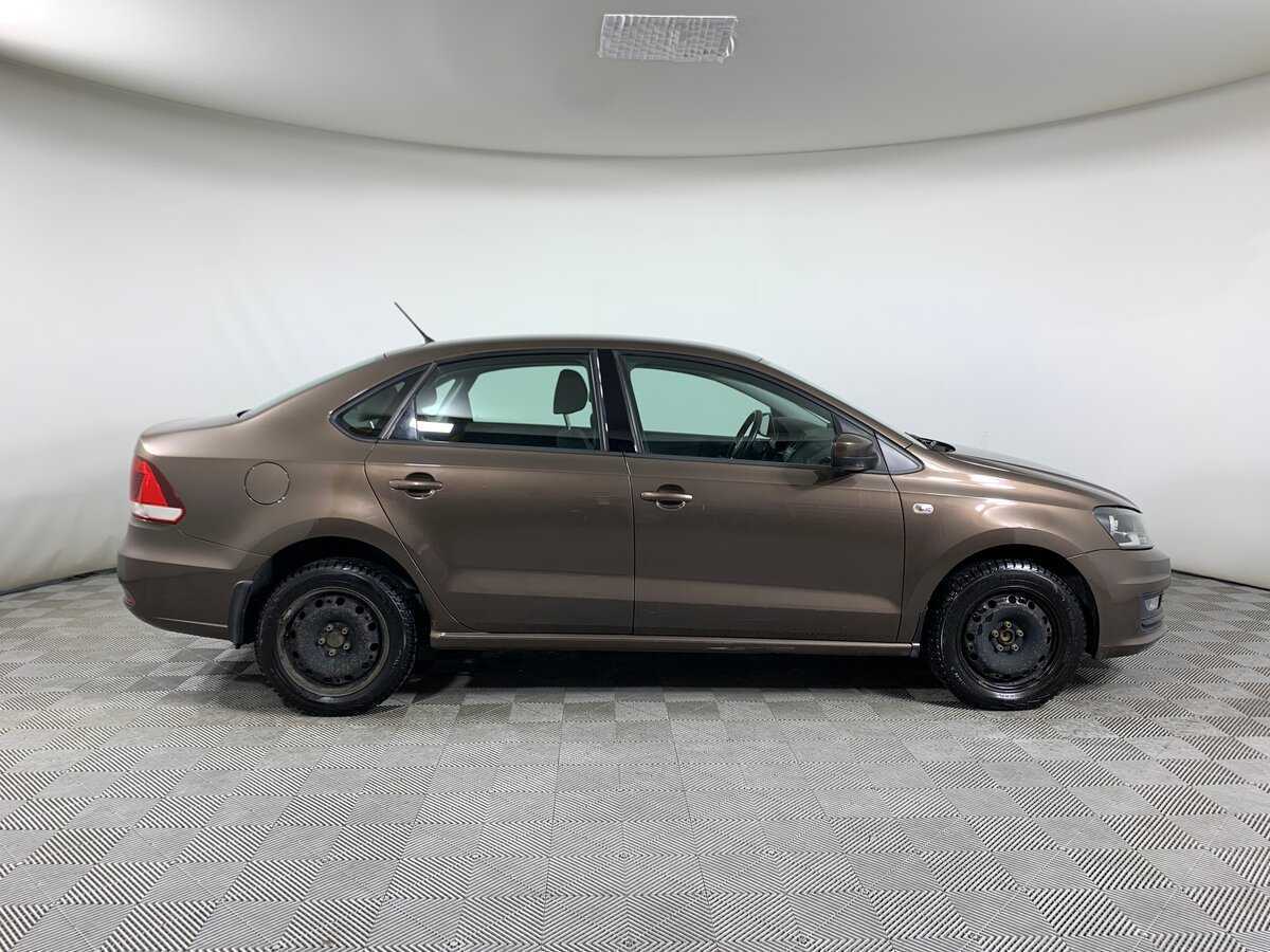 Volkswagen Polo, 2016 - 102 662 км. | Фото №4