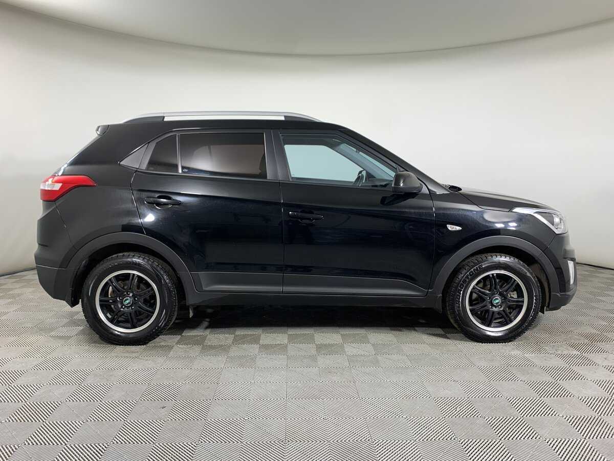 Hyundai Creta, 2017 - 76 040 км. | Фото №4