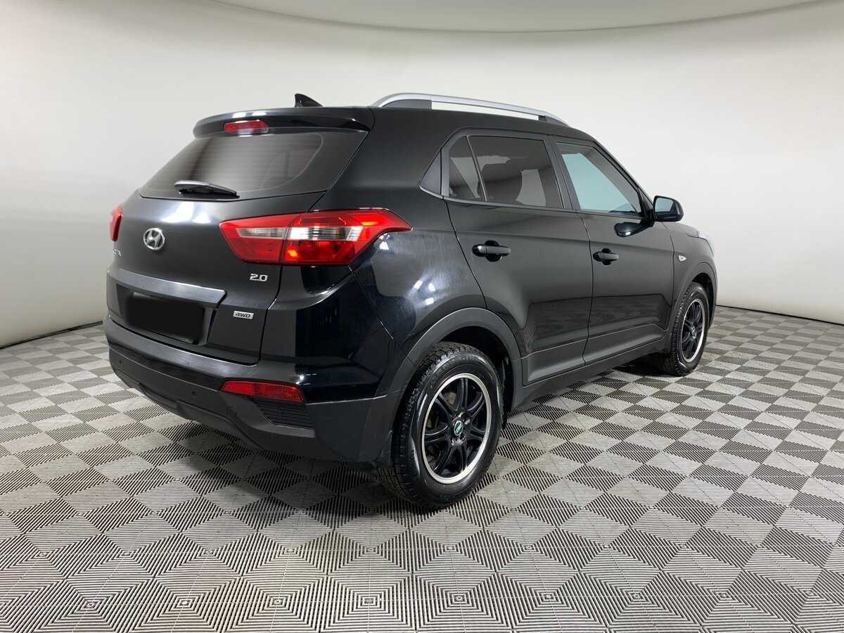 Hyundai Creta, 2017 - 76 040 км. | Фото №5