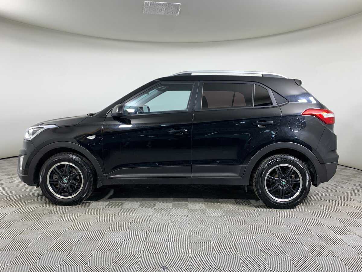 Hyundai Creta, 2017 - 76 040 км. | Фото №8