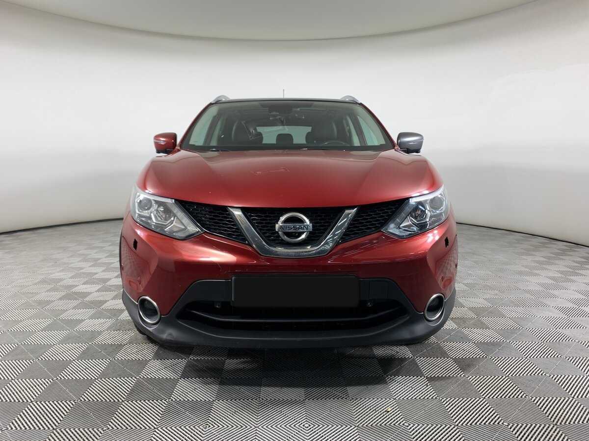 Nissan Qashqai, 2014 - 157 132 км. | Фото №2