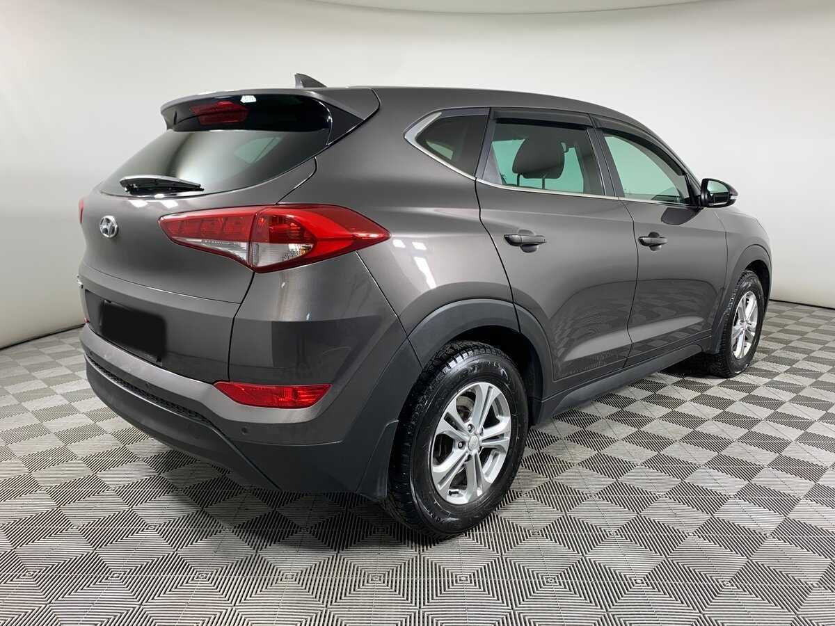 Hyundai Tucson, 2017 - 113 321 км. | Фото №5