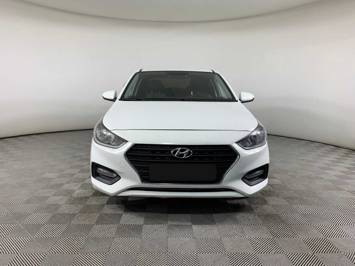 Hyundai Solaris, 2017 - 162 127 км. | Фото №2